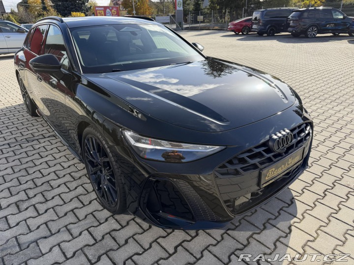 Audi A6 150kW STR 4X4 S-LINE 3D R 2026