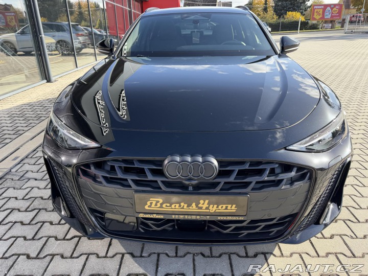 Audi A6 150kW STR 4X4 S-LINE 3D R 2026