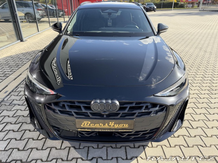 Audi A6 150kW STR 4X4 S-LINE 3D R 2026