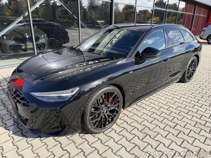 Audi A6 150kW STR 4X4 S-LINE 3D R 2026