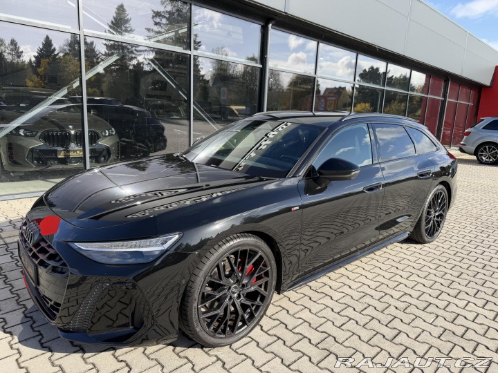 Audi A6 150kW STR 4X4 S-LINE 3D R 2026