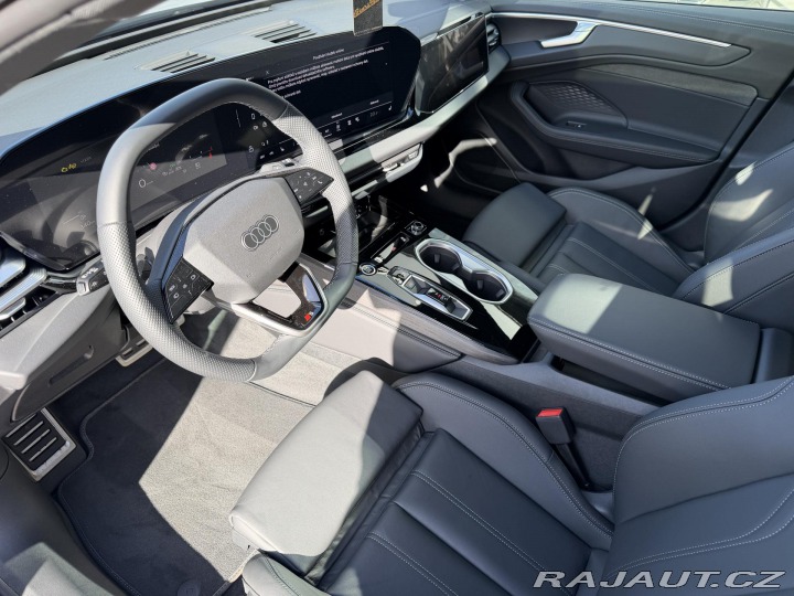 Audi A6 150kW STR 4X4 S-LINE 3D R 2026