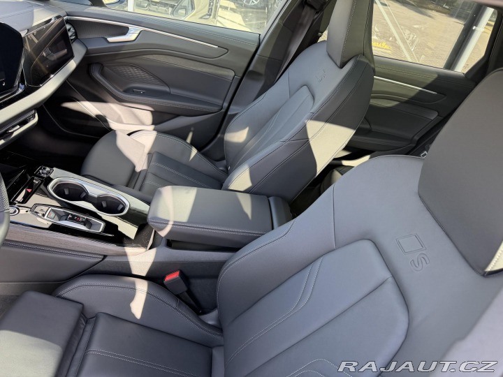 Audi A6 150kW STR 4X4 S-LINE 3D R 2026