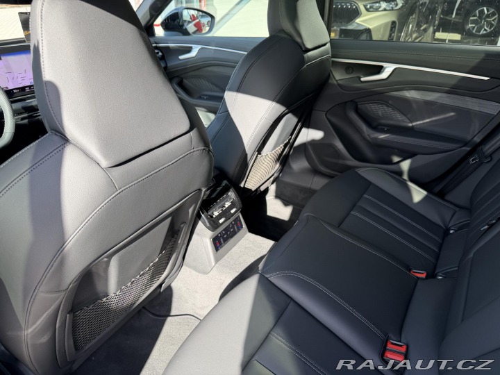 Audi A6 150kW STR 4X4 S-LINE 3D R 2026