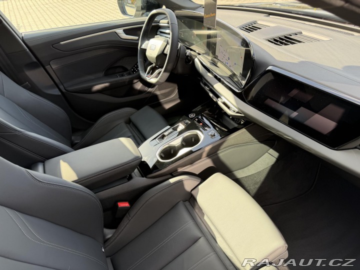 Audi A6 150kW STR 4X4 S-LINE 3D R 2026