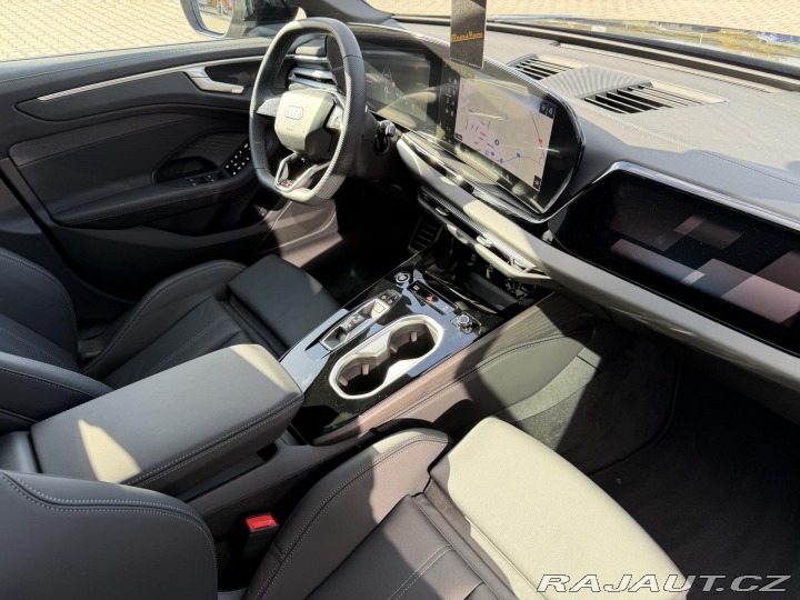 Audi A6 150kW STR 4X4 S-LINE 3D R 2026
