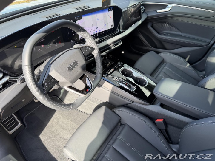 Audi A6 150kW STR 4X4 S-LINE 3D R 2026