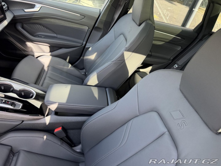 Audi A6 150kW STR 4X4 S-LINE 3D R 2026