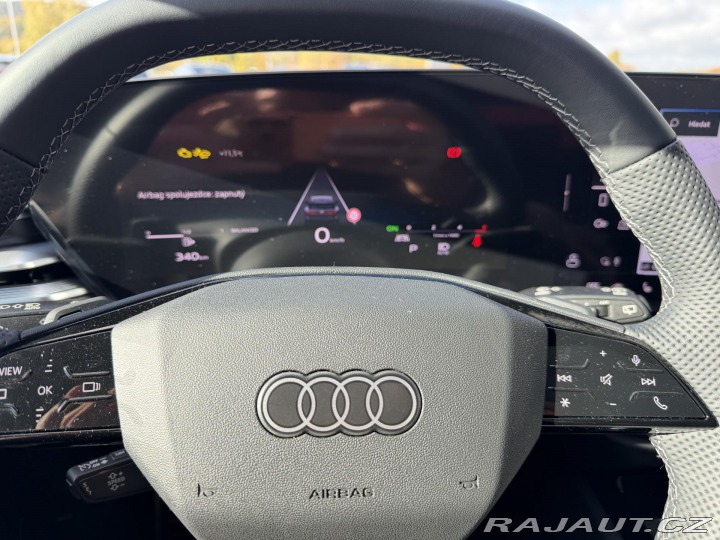 Audi A6 150kW STR 4X4 S-LINE 3D R 2026