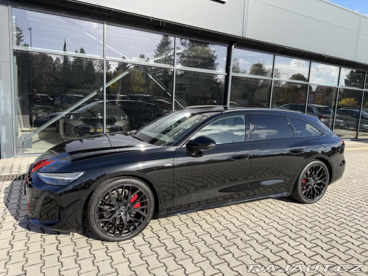 Audi A6 150kW STR 4X4 S-LINE 3D R 2026