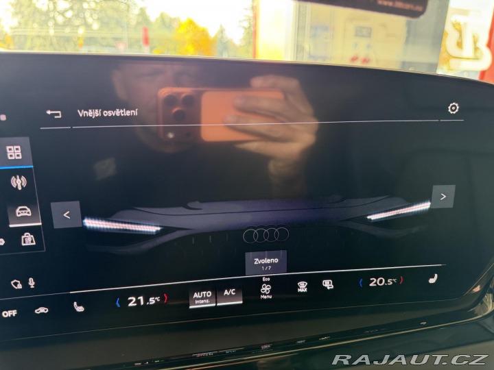 Audi A6 150kW STR 4X4 S-LINE 3D R 2026