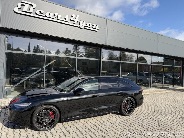 Audi A6 150kW STR 4X4 S-LINE 3D R 2026