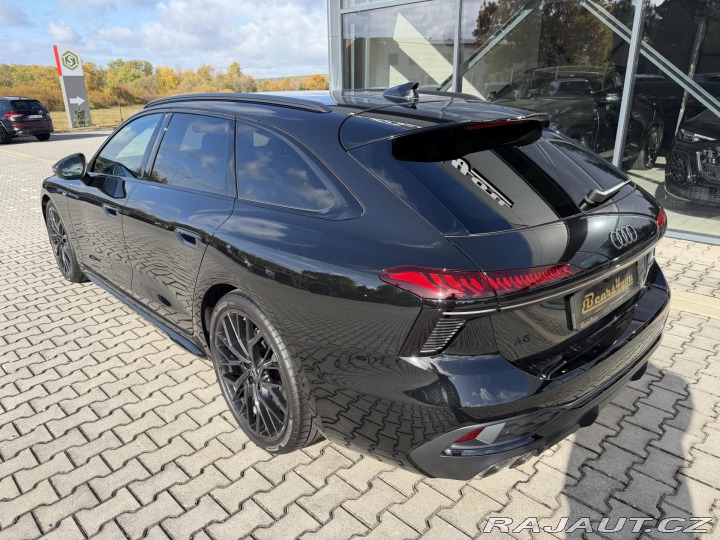 Audi A6 150kW STR 4X4 S-LINE 3D R 2026