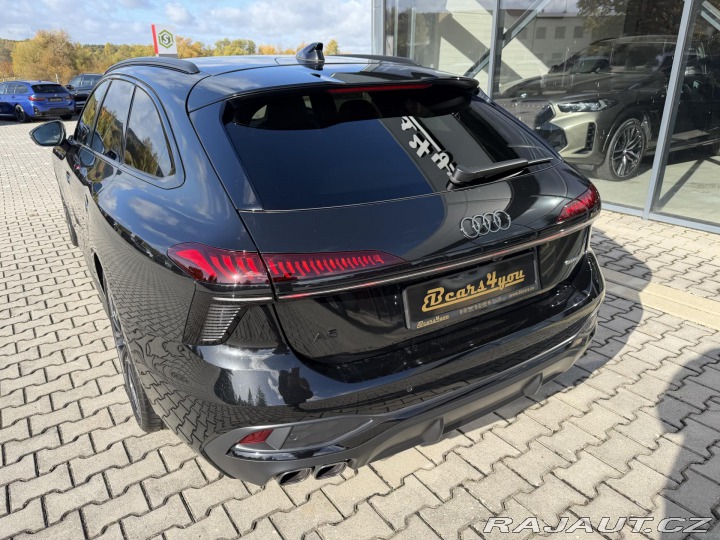 Audi A6 150kW STR 4X4 S-LINE 3D R 2026