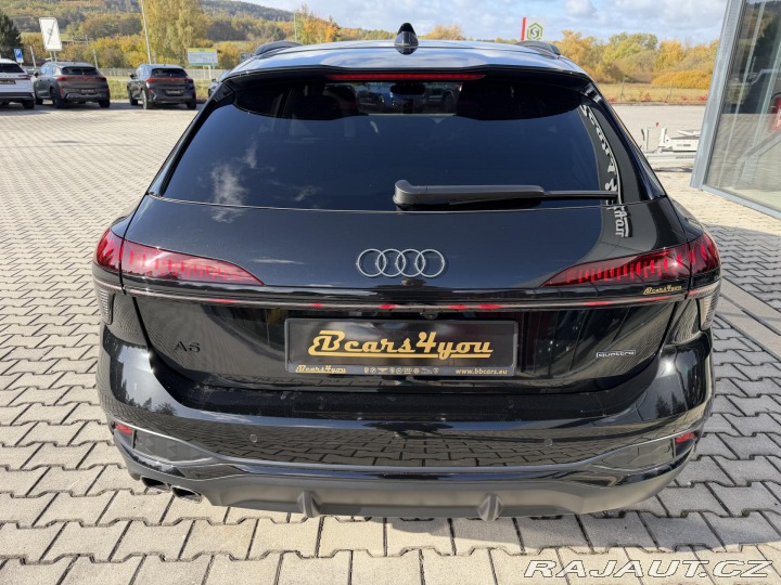 Audi A6 150kW STR 4X4 S-LINE 3D R 2026