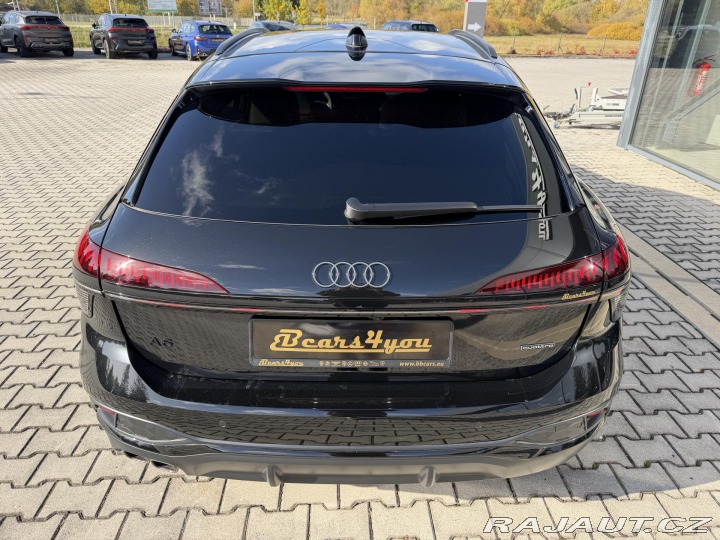 Audi A6 150kW STR 4X4 S-LINE 3D R 2026