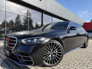 Mercedes-Benz S S450d 270kW AMG LONG TV N