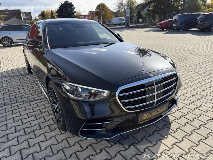 Mercedes-Benz S S450d 270kW AMG LONG TV N 2025