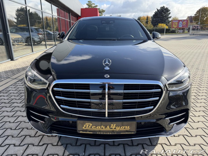 Mercedes-Benz S S450d 270kW AMG LONG TV N 2025