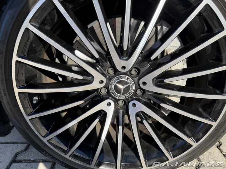 Mercedes-Benz S S450d 270kW AMG LONG TV N 2025
