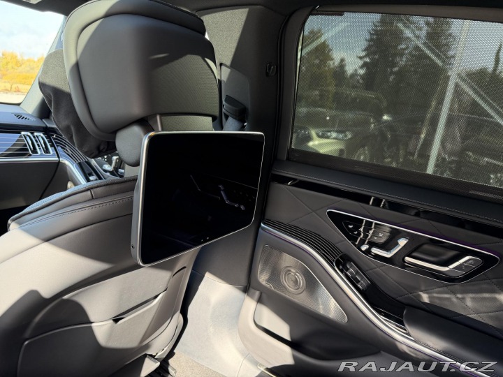 Mercedes-Benz S S450d 270kW AMG LONG TV N 2025