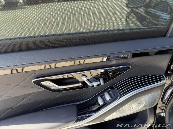 Mercedes-Benz S S450d 270kW AMG LONG TV N 2025