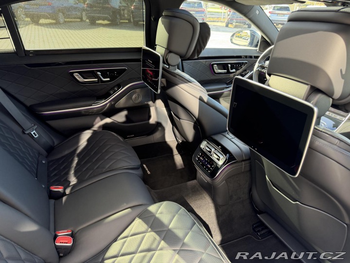 Mercedes-Benz S S450d 270kW AMG LONG TV N 2025