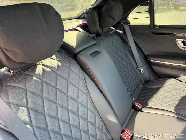 Mercedes-Benz S S450d 270kW AMG LONG TV N 2025