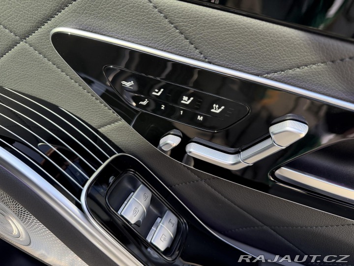 Mercedes-Benz S S450d 270kW AMG LONG TV N 2025