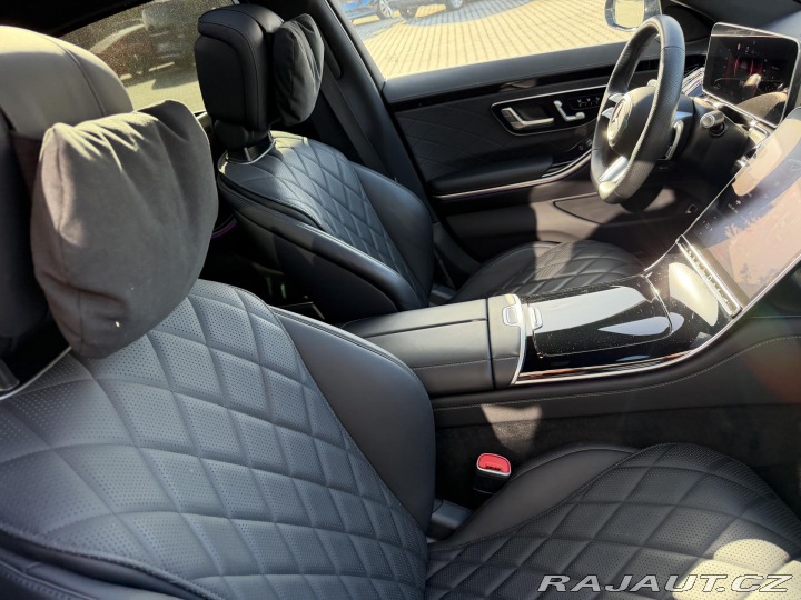 Mercedes-Benz S S450d 270kW AMG LONG TV N 2025