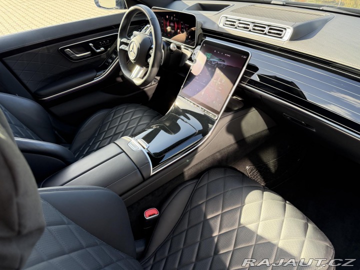 Mercedes-Benz S S450d 270kW AMG LONG TV N 2025