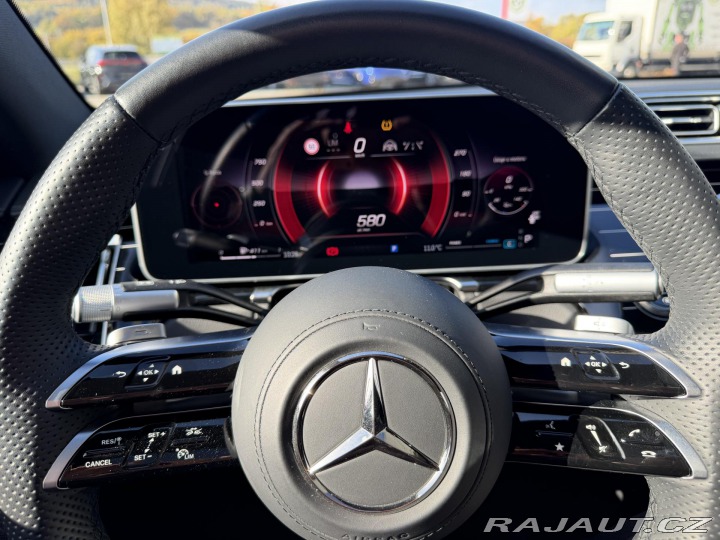 Mercedes-Benz S S450d 270kW AMG LONG TV N 2025