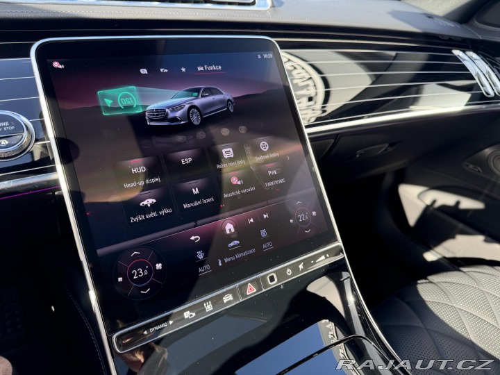 Mercedes-Benz S S450d 270kW AMG LONG TV N 2025