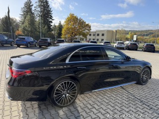 Mercedes-Benz S S450d 270kW AMG LONG TV N 2025