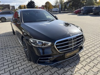 Mercedes-Benz S S450d 270kW AMG LONG TV N 2025