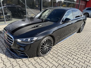 Mercedes-Benz S S450d 270kW AMG LONG TV N 2025
