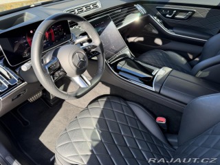 Mercedes-Benz S S450d 270kW AMG LONG TV N 2025