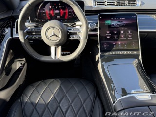 Mercedes-Benz S S450d 270kW AMG LONG TV N 2025