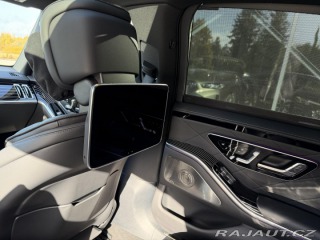 Mercedes-Benz S S450d 270kW AMG LONG TV N 2025