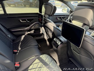 Mercedes-Benz S S450d 270kW AMG LONG TV N 2025