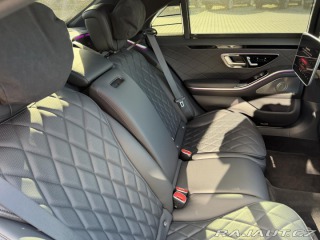 Mercedes-Benz S S450d 270kW AMG LONG TV N 2025