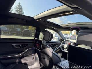 Mercedes-Benz S S450d 270kW AMG LONG TV N 2025