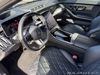 Mercedes-Benz S S450d 270kW AMG LONG TV N 2025