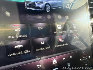 Mercedes-Benz S S450d 270kW AMG LONG TV N 2025