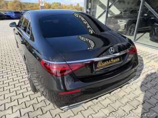 Mercedes-Benz S S450d 270kW AMG LONG TV N 2025