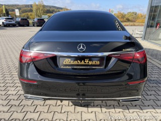 Mercedes-Benz S S450d 270kW AMG LONG TV N 2025