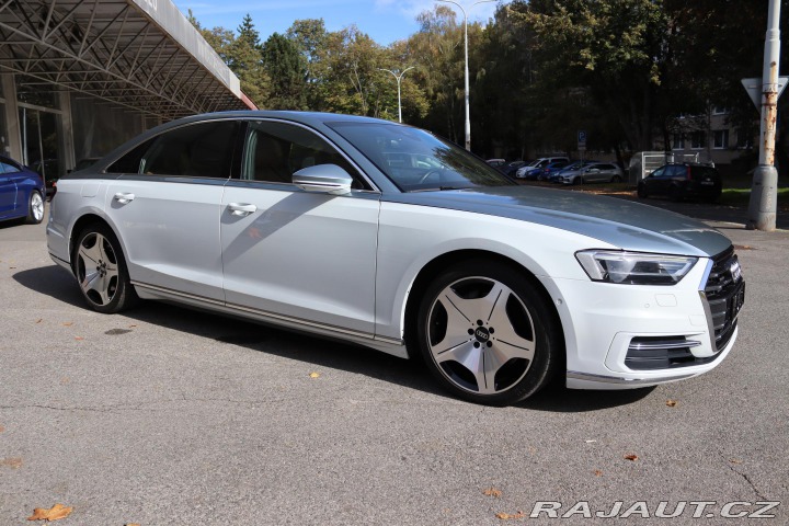 Audi A8 2020