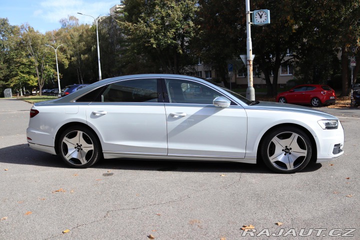Audi A8 2020