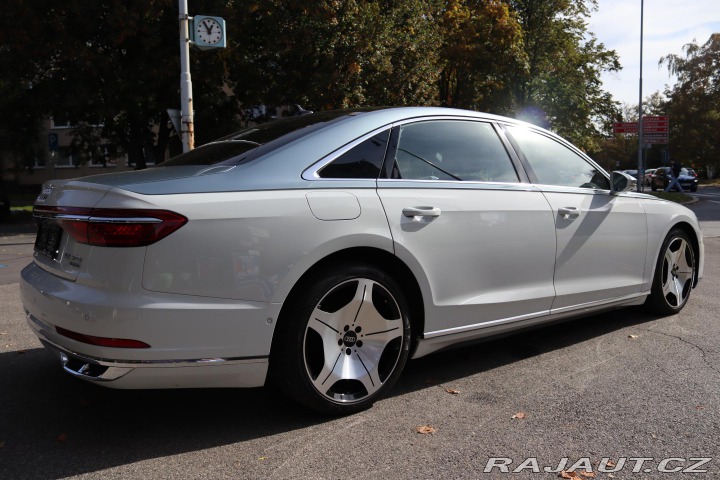 Audi A8 2020