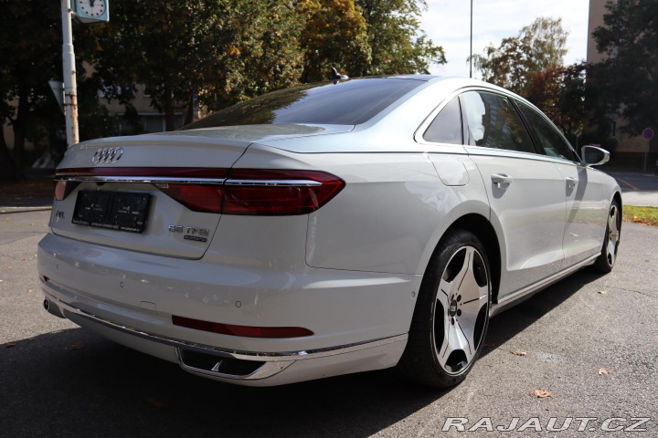 Audi A8 2020